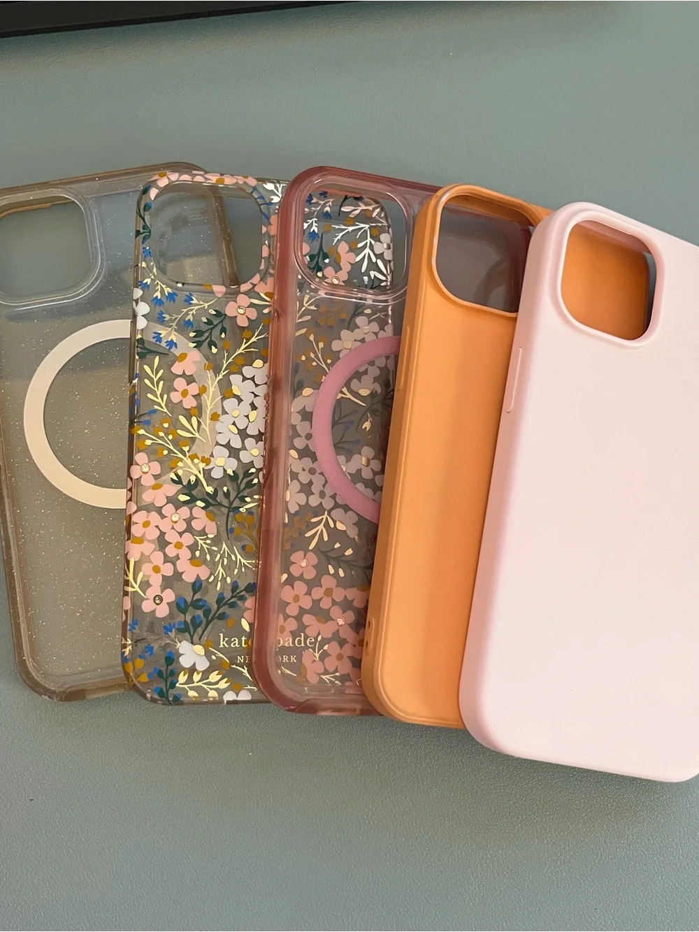 Bundle of 9 iPhone 13 Cases